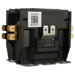 York S1-02439507000 Contactor 2 Pole 35 Amp 24 Volt Normally Open  | Midwest Supply Us