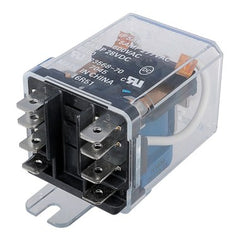 York S1-02427542000 Control Relay DPDT 24 Volt  | Midwest Supply Us