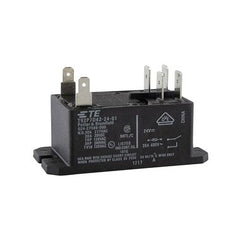 York S1-02427588000 Control Relay DPST 24 Volt  | Midwest Supply Us