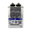 S1-02431404000 | Capacitor GE Run Single 10 MFD 440 Volt Flat Oval -6 to 6% | York