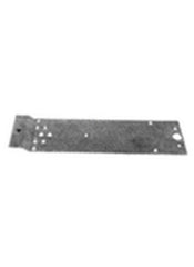 Siemens Building Technology 331-033 Mounting Plate, Extended Shaft  | Midwest Supply Us