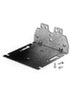 331-916 | Actuator Mounting Bracket | Siemens Building Technology