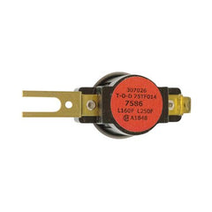 York S1-02522273003 Limit Switch SPST Fuse Auto 160/120 Open/Close  | Midwest Supply Us