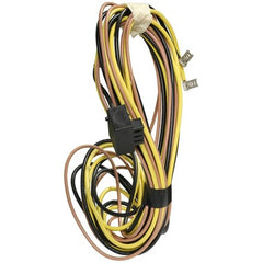 York S1-02526387015 Wiring Harness Condenser Motor with Plug 150 Inch for Coleman  | Midwest Supply Us