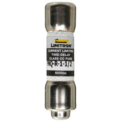 York S1-02527750000 Fuse Dual Element 1.5 AMP 600 Volt  | Midwest Supply Us