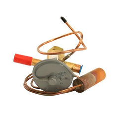 York S1-02535351000 Thermal Expansion Valve 54 PSI 3/8 x 3/8 Inch Male x Female  | Midwest Supply Us