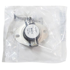 York S1-02537419000 Temperature Controller SPST 50 Open 40 Close  | Midwest Supply Us