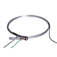 York S1-02538925000 Crankcase Heater Band 21.8-29.0 Diameter 460 Volt 70 Watt  | Midwest Supply Us