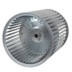 York S1-02623831700 Blower Wheel Belt Drive Double Hub Heavy Duty 12 x 15 Inch Clockwise/Counterclockwise 1 Inch Steel 43 Blades  | Midwest Supply Us