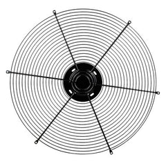 York S1-02647776000 Fan Blade Guard with Motor Mount 24 Inch  | Midwest Supply Us