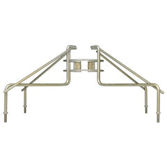 York S1-02625563000 Mounting Bracket Exhaust Motor for HVACR Equipment  | Midwest Supply Us