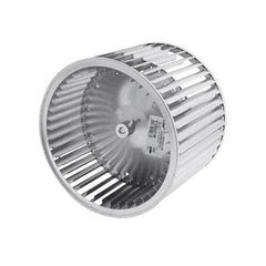 York S1-02626822700 Blower Wheel Double Inlet Single Hub Convex Center Plate 12 x 9 Inch Clockwise 1/2 Inch Steel 43 Blades  | Midwest Supply Us