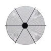 S1-02631429000 | Fan Guard 24 Inch Black | York