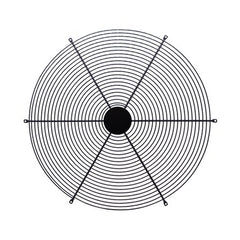 York S1-02631429000 Fan Guard 24 Inch Black  | Midwest Supply Us