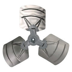 York S1-02631434000 Fan Propeller 30 Inch Clockwise 30 Degrees 3 Blades 5/8 Inch  | Midwest Supply Us