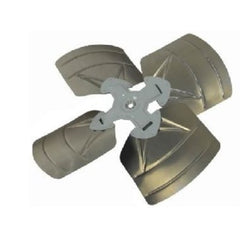 York S1-02631494000 Fan Propeller 18 Inch Clockwise 34 Degrees 4 Blades 1/2 Inch  | Midwest Supply Us