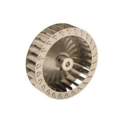 York S1-02632625700 Blower Wheel Venter 4 x 2 Inch Clockwise/Counterclockwise 3/8 Inch Stainless Steel 26 Blades  | Midwest Supply Us