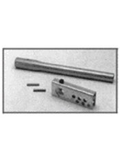 Siemens Building Technology 333-194 Shaft Extension, for Ruskin Dampers  | Midwest Supply Us