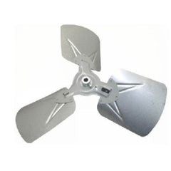 York S1-02634593000 Fan Propeller 22 Inch Clockwise 30 Degrees 3 Blades 1/2 Inch  | Midwest Supply Us