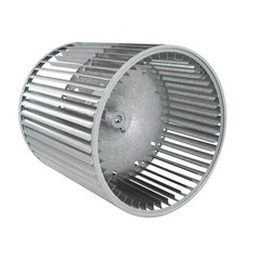 York S1-02636186000 Blower Wheel Double Inlet Single Hub Concave Center Plate Counterclockwise 1/2 Inch Steel 37 Blades  | Midwest Supply Us