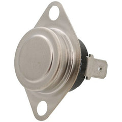 York S1-02636561000 Rollout Switch with Bracket DPST 350 Open/Manual Reset for HVACR Equipment  | Midwest Supply Us