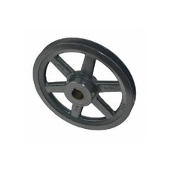 York S1-02812026700 Sheave BK90 Fixed Pitch 1 Groove 1 Inch 8-3/4 Inch Outside Diameter Cast Iron  | Midwest Supply Us