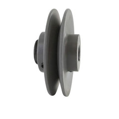 York S1-02812361700 Sheave 1VL40 Variable Pitch 1 Groove 5/8 Inch 3-3/4 Inch Outside Diameter Cast Iron or Steel  | Midwest Supply Us