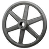 S1-02813377000 | Motor Pulley AK94 Fixed 1 Groove Cast Iron | York