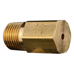 York S1-02921182051 Burner Orifice Drill Size 51  | Midwest Supply Us