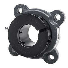 York S1-02922145000 Ball Bearing Flange 4 Bolt  | Midwest Supply Us