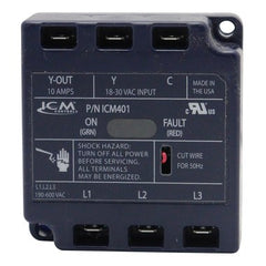 York S1-03101922000 Monitor Control 208/230 Volt for HVACR Equipment  | Midwest Supply Us