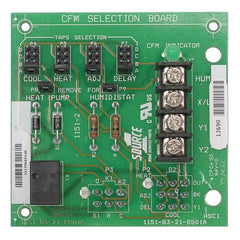 York S1-03101958000 Selection Board CFM  | Midwest Supply Us
