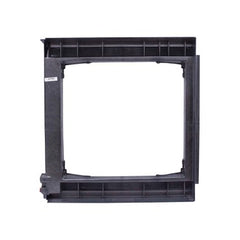 York S1-03200170001 Drain Pan A Coil Black 24 Inch Plastic  | Midwest Supply Us