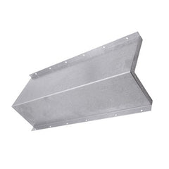 York S1-06393515000 Flue Box Top for Coleman and Evcon Equipment  | Midwest Supply Us