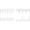 3RA29232AA1 | WIRING KIT ELEC & MECH FOR REV S0 SCREW | Siemens Electrical