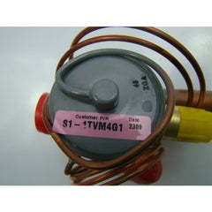 York S1-1TVM4G1 Thermal Expansion Valve Kit External 5/8 Inch Male Female Flare 3.0 Ton R-410A  | Midwest Supply Us