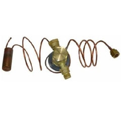 York S1-1TVM4H1 Thermal Expansion Valve Kit External 5/8 Inch Male x Female Flare 4.0 Ton Air Conditioner R410A  | Midwest Supply Us