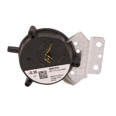 York S1-2940-3151 Pressure Switch 0.30 Inch Water Column On Fall Single Pole Normally Open for CGU 045-095 DGU 045-095  | Midwest Supply Us