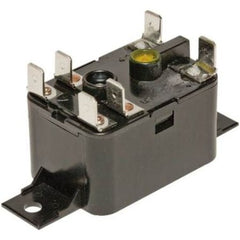 York S1-3110-3301 Relay Fan 6 Terminal DPST 24V 50/60HZ  | Midwest Supply Us