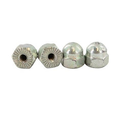 York S1-36390117700 Acorn Nut Kit 8-32 UNC Stainless Steel  | Midwest Supply Us