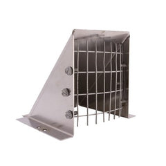 York S1-36393686001 Flue Hood Stainless Steel  | Midwest Supply Us