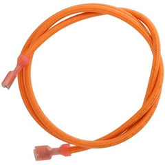 York S1-37303481717 Wire 18 White Electric for Flame Sensor  | Midwest Supply Us