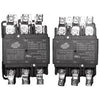 S1-DP340120 | Contactor Electrical Definite Purpose 3 Pole 40 Amp 120 Volt | York