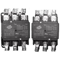 York S1-DP340120 Contactor Electrical Definite Purpose 3 Pole 40 Amp 120 Volt  | Midwest Supply Us