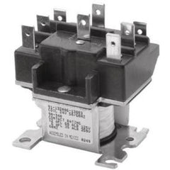 York S1-S90-341 Relay Switch DPDT 2 Pole 50/60Hertz 110/120 Volt -40-130 Degrees Fahrenheit  | Midwest Supply Us