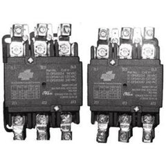 York S1-DP130024 Contactor Electrical Definite Purpose 1 Pole 30 Amp 24 Volt  | Midwest Supply Us