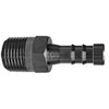 34223 | 3/4 X 3/4 BARB X MIP PL STEEL | Midland Metal Mfg.