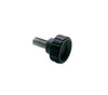 34253 | KNOB, FLUTED GRIP, M6 X 16 | Jergens