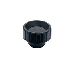 Jergens 34202 KNOB, FLUTED GRIP, 10-32  | Midwest Supply Us