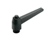 34339 | HANDLE, PLAS ADJ, 1/2-13 X 2 | Jergens